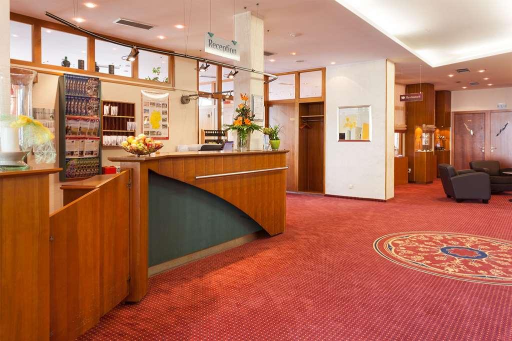 Morada Hotel Gifhorn Interior foto