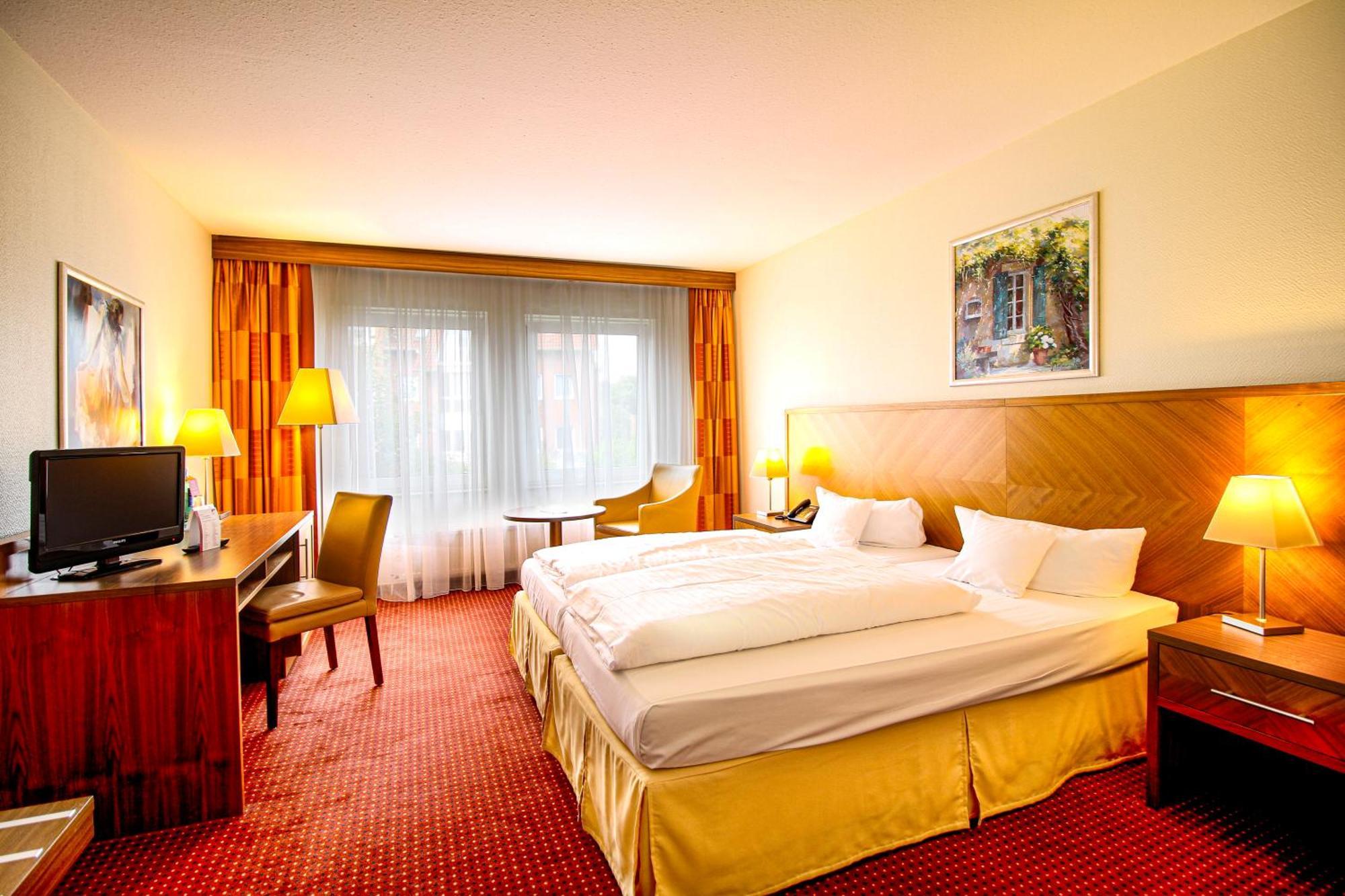 Morada Hotel Gifhorn Exterior foto